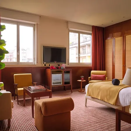 Max Brown Missori, Part Of Sircle Collection Hotel 4*