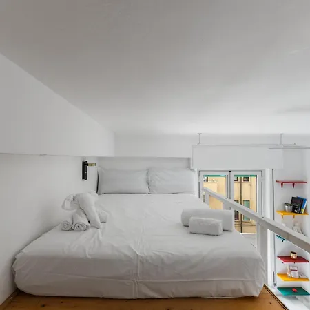 Arco-cina Town, 4 Posti Letto Daire *