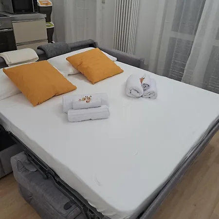 Navigli Ticinese Apartment Mailand