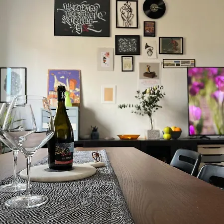 Apartament Risplendente Mediolan