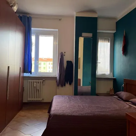 Apartament Risplendente Mediolan