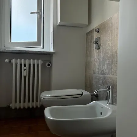 Apartament Risplendente Mediolan