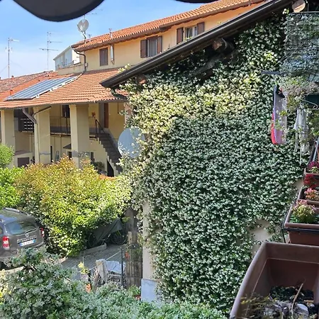 Corte Dei Pavoni 10 Minuti Da Stadio San Siro E Fiera Pet Friendly Апартаменты *