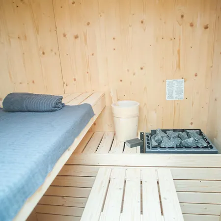 Varanini Luxury Double With Terrace And Sauna Apartament Mediolan