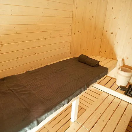 Varanini Luxury Double With Terrace And Sauna Apartament Mediolan