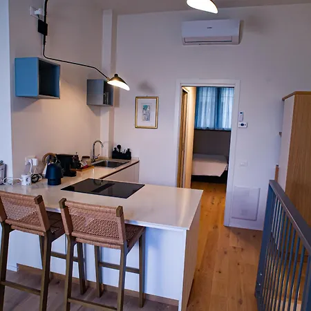 Varanini Luxury Double With Terrace And Sauna Apartament Mediolan