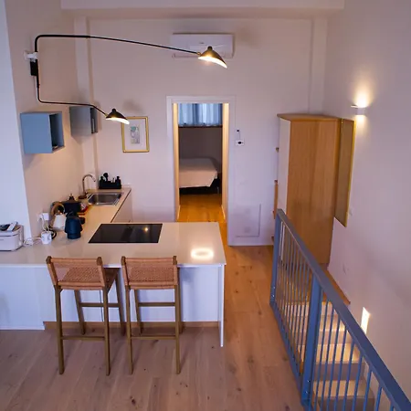 Varanini Luxury Double With Terrace And Sauna Mediolan