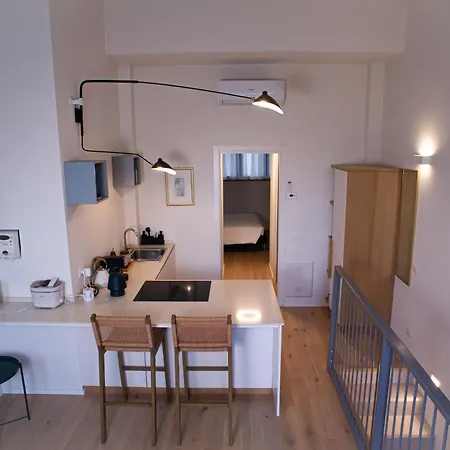Varanini Luxury Double With Terrace And Sauna Apartament