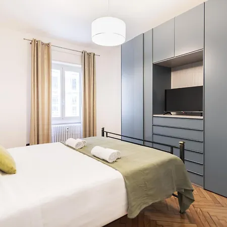 Easylife - - Washington 76 - Solari Apartman