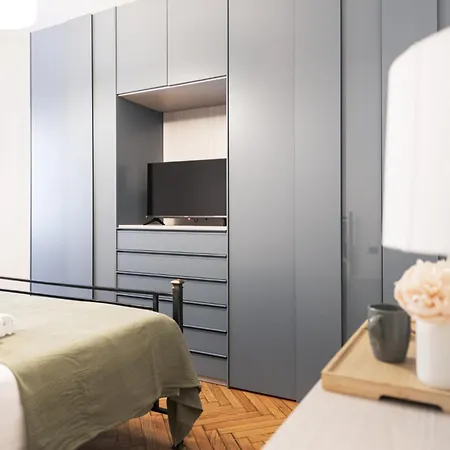 Apartman Easylife - - Washington 76 - Solari Milánó