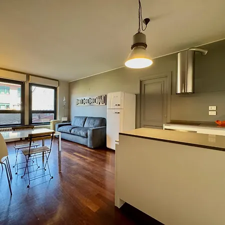 Modern Navigli Apartament Mediolan