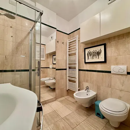 Modern Navigli Apartament