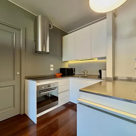 Modern Navigli Apartament Mediolan