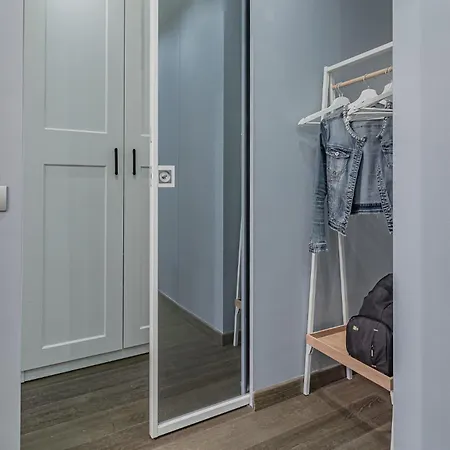 Trilocale Fronte Parco * Milano