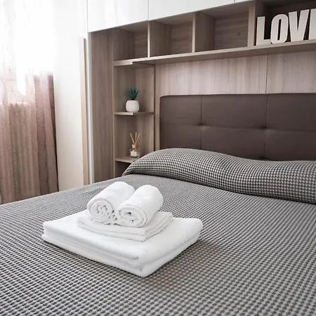 20min Dal Duomo Luxury Flat And Free Parking 米兰