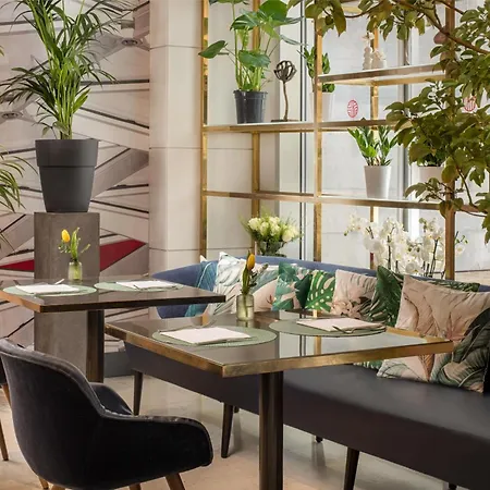 Otel Nh Collection Porta Nuova 4*