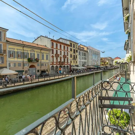 Appartement - Alzaia Naviglio Grande *