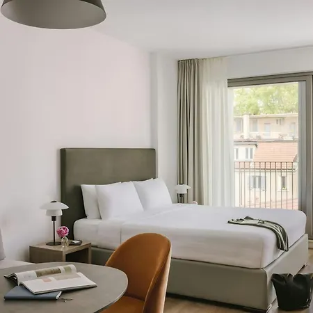 Sonder By Marriott Bonvoy Atelier Porta Romana Aparthotel 4*