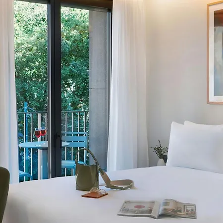 Sonder By Marriott Bonvoy Manzoni Torre Velasca Milão