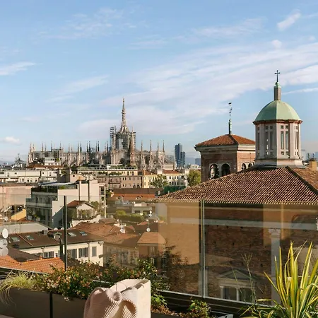 Sonder By Marriott Bonvoy Manzoni Torre Velasca Apart-hotel