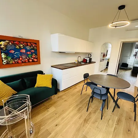 Correggio 12 Appartement Milan
