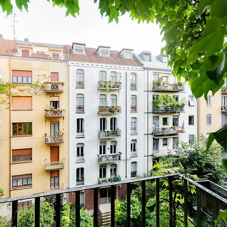 Letizia5 Sweet And Cozy Appartement