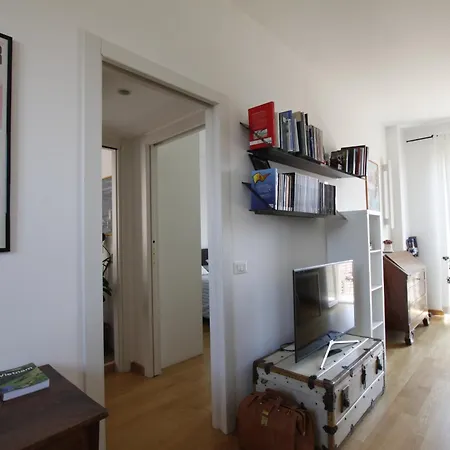 아파트 Caccialepori, Luminoso E Comodissimo Con Ac E Lift 밀라노