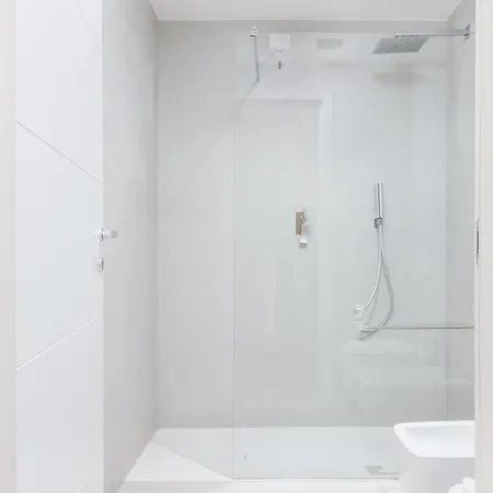 公寓 Luxury Loft Garibaldi Moscova