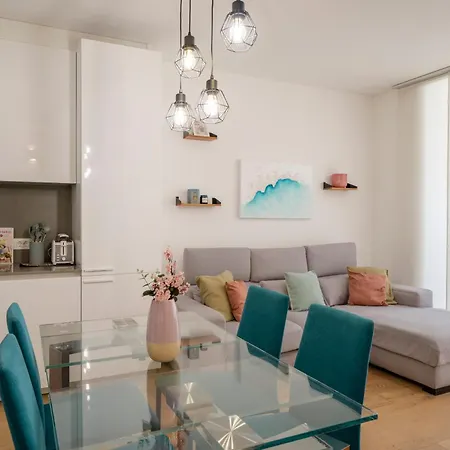 Alma Comfort Suite Battaglia Appartamenti *