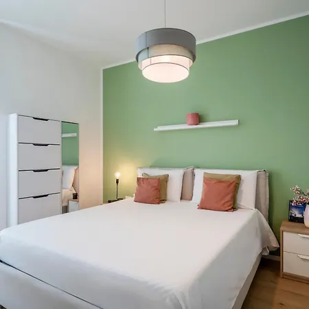 شقة Alma Comfort Battaglia *
