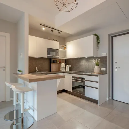 Conti Comfort Suite Battaglia Appartamenti Apartment Milan