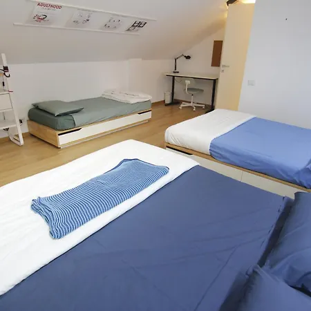 Homi Apartman Milánó