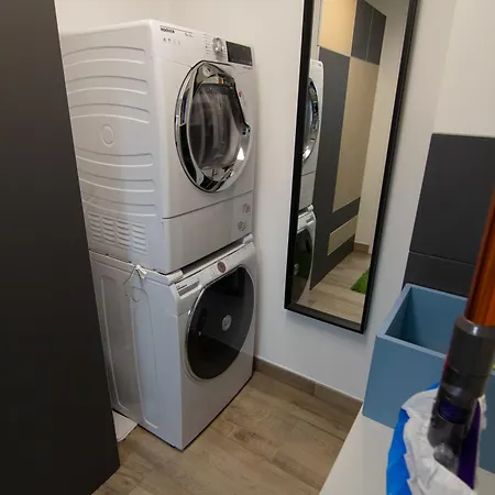 Homi Apartman Milánó