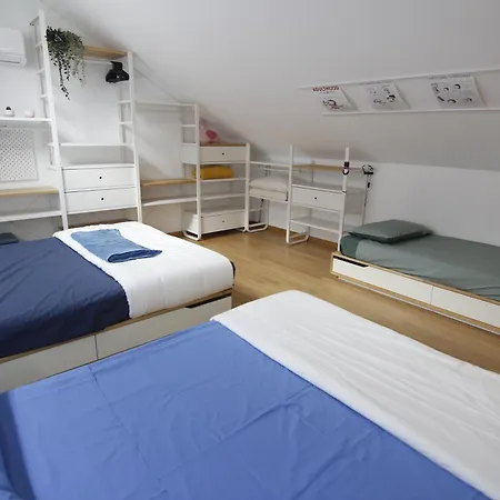 Apartman Homi Milánó