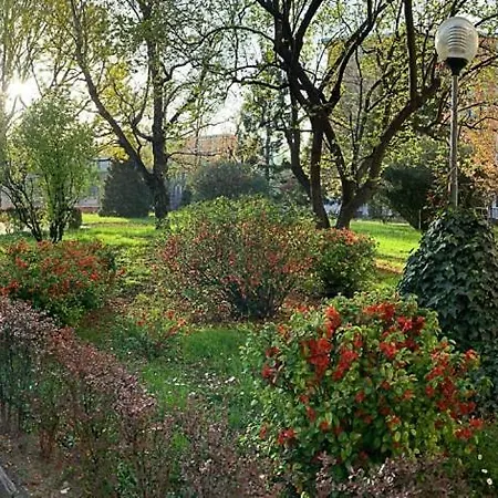 Apartmán Vittoria Citylife Milán