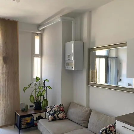 Entire House - Cute And Modern Flat, Very Well Connected To The Center Apartment *