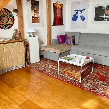 Cozy Loft In The Heart Of Appartement *