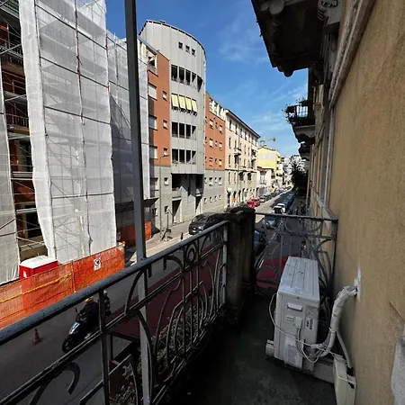 Kibilu - Via Boiardo Daire Milano