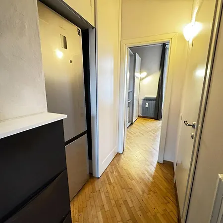 Kibilu - Via Boiardo Daire Milano