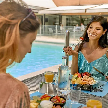 Novotel Linate Aeroporto Hotel 4*