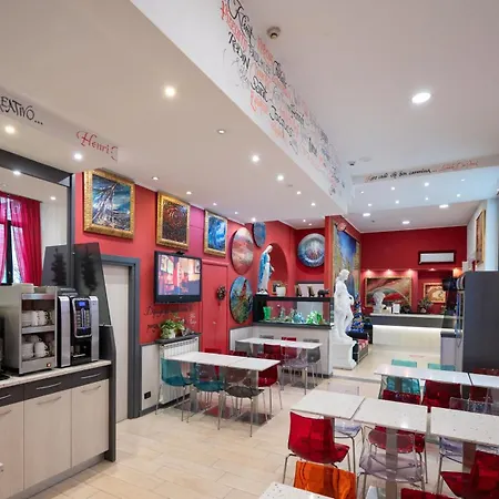 德墨酒店 3* 米兰