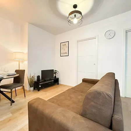 Loft Con Balcone 20 Minuti Dal Duomo Olympic Village Appartement Milan