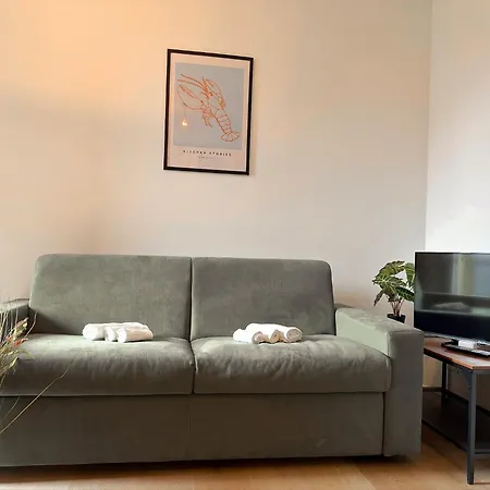 Loft Design Max 4 People Apartament *