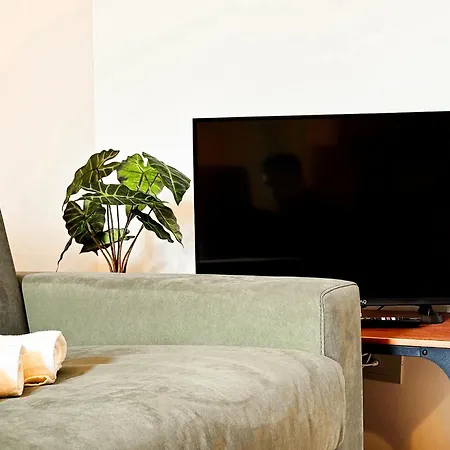 Loft Design Max 4 People Apartament Mediolan