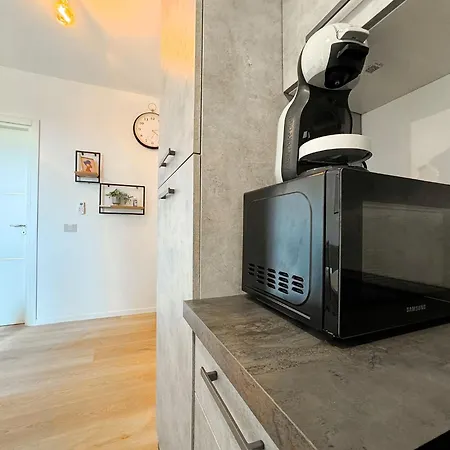 Apartament Loft Design Max 4 People