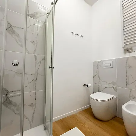 Loft Design Max 4 People Apartament Mediolan
