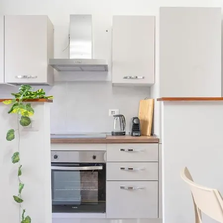 I-host Luxury - Certosa 1 Appartement *