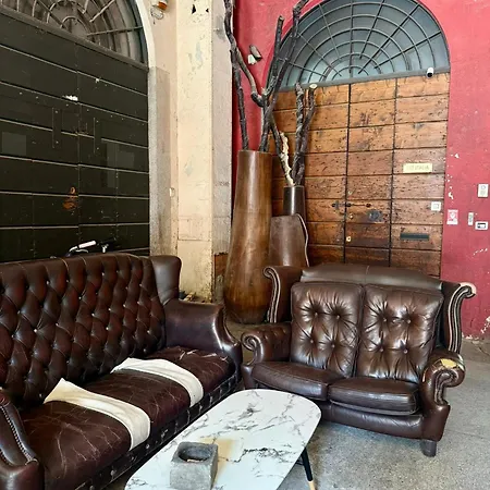 Franca's Milan
