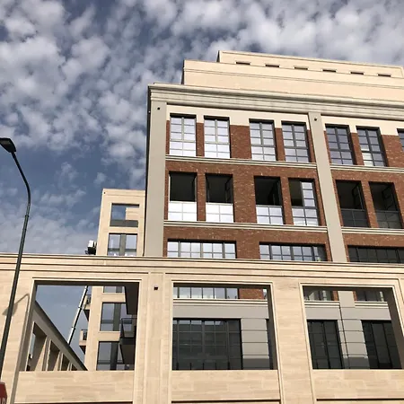 Exclusive Luxury Modern Center With Private Garage Apartament