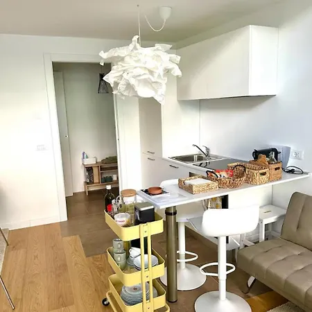 Apartment Porta Romana Spazioso Loft Di Design *
